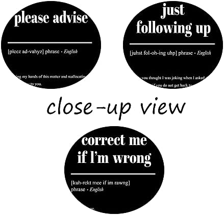 3 Piece Inspirational Canvas Wall Art, Quotes Please Advise - Image 6