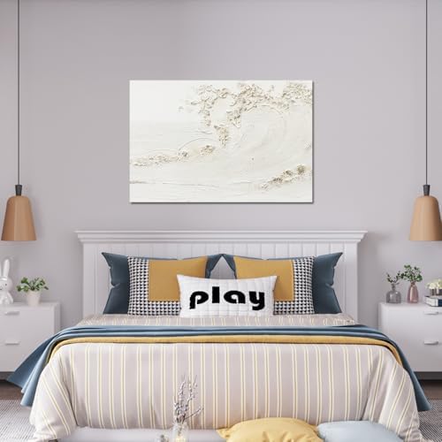 Canvas Wall Art Decor Artwork for Walls Wall Art for Living Room Black Abstract - Image 3