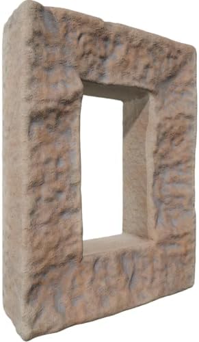 Universal Electrical Cover for EverStone Faux Stone Siding Panels, Grand Canyon - Image 2