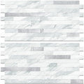 STICKGOO 2 Sheets Peel and Stick Backsplash Tile, Stick on Backsplash by STICKGOO