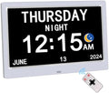 AINFTIME DST Digital Clock by AINFTIME