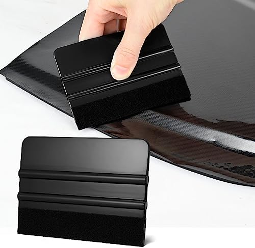 NEWISHTOOL Wallpaper Smoothing Tool Kit, Vinyl Film Wallpaper Tools - Image 3