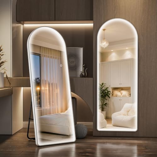 Hasipu 56" X 16" Full Length Mirror by Whatssuitableisthebest