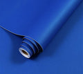 Ismoon 15.7" x 236" Contact Paper Blue Peel and Stick Wallpaper Removable by Ismoon