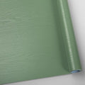 Green Contact Paper Peel and Stick Self Adhesive Wood Grain Wallpaper by Abyssaly