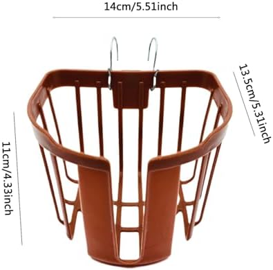 Staghorn Fern Mount Wall Planter Basket Vertical Orchid Hanging Planter - Image 3