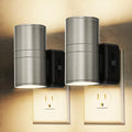 L LOHAS LED Night Light, Dimmable Night Lights Plug into Wall, Light Sensor by LLOHASLED