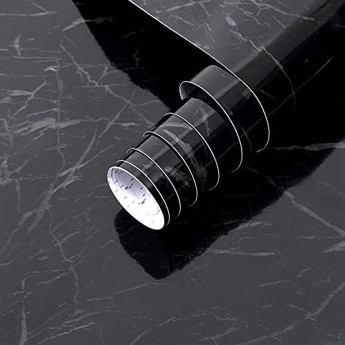 Arthome Black Marble by ArthomeWALLDECOR