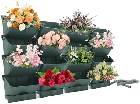 Vertical Wall Planter for Indoor Plant-Walls Mounted Pot - Image 3