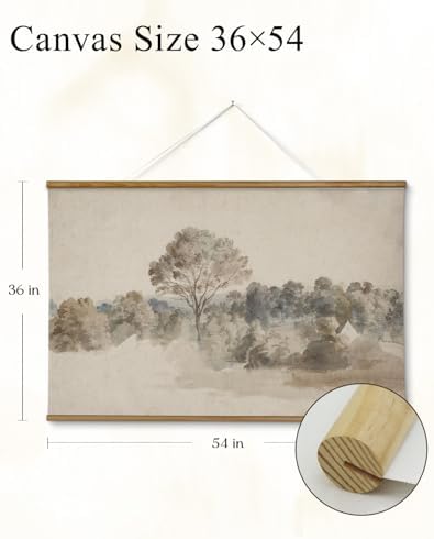 VIYYIEA Extra Large Canvas Wall Art - Image 2