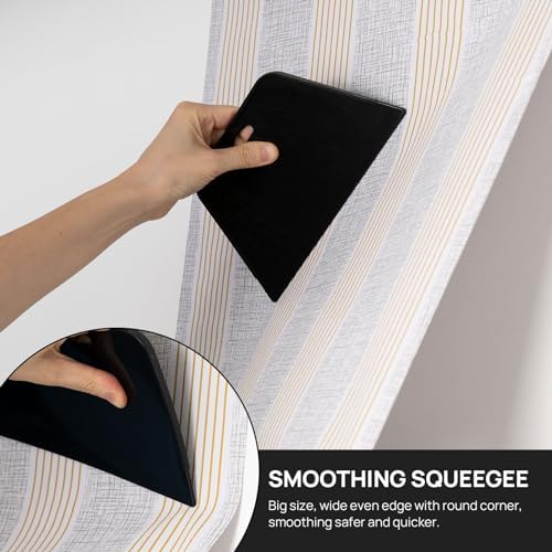 NEWISHTOOL Wallpaper Smoothing Tools, Wallpaper Tool Kit - Image 3