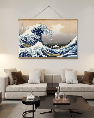 VIYYIEA Extra Large Canvas Wall Art - Image 3