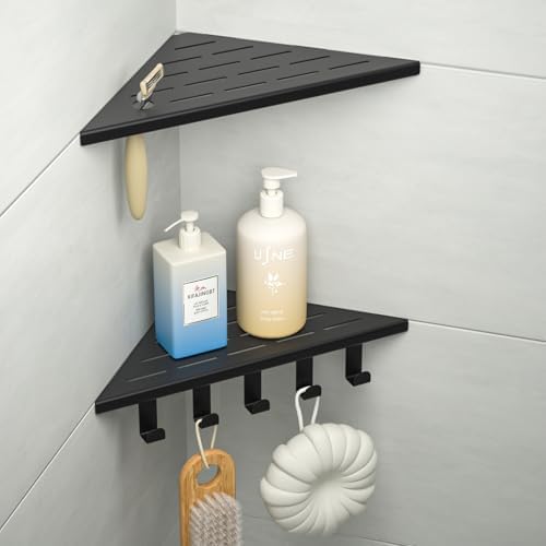 10'' Corner Shower Shelf by Bernkot