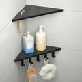 10'' Corner Shower Shelf by Bernkot