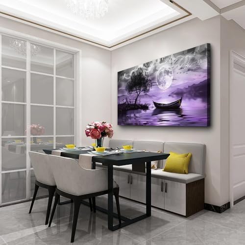 hyidecorart Large Wall Art For Living Room Canvas Wall Decor For Bedroom Office - Image 4