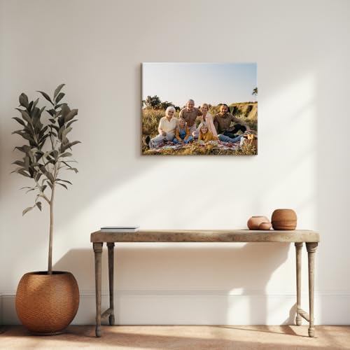 Personalized Photo Canvas Wall Art, Custom Canvas Prints - Image 2