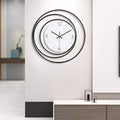 Dankeit Decorative Wall Clock, Silent Non-Ticking Quality Quartz Movement by DankeitProduct