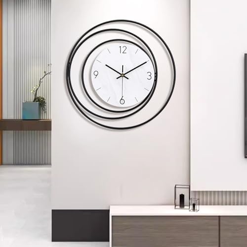 Dankeit Decorative Wall Clock, Silent Non-Ticking Quality Quartz Movement by DankeitProduct
