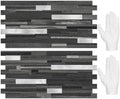 STICKGOO 20 Sheets Peel and Stick Backsplash Tile, Stick on Backsplash by STICKGOO