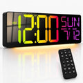 JALL 18" Large Digital Wall Clock by JALL