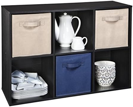 ClosetMaid 1574 Cubeicals Organizer, 6-Cube - Image 6