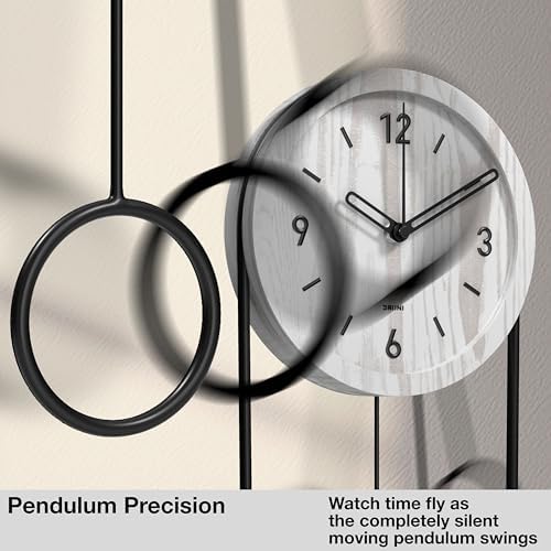 Driini Decorative Wall Clock - Image 2