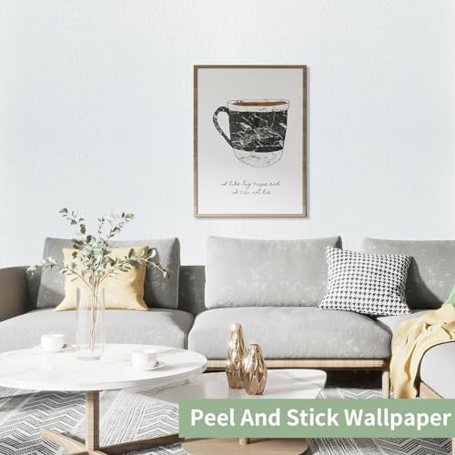 Peel and Stick Wallpaper White Crocodile Wallpaper 15.7" X 393" - Image 6