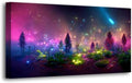 Fantastic Starry light Canvas Wall Art by HaichuangDecorArt