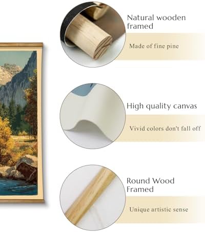 VIYYIEA Extra Large Canvas Wall Art - Image 6
