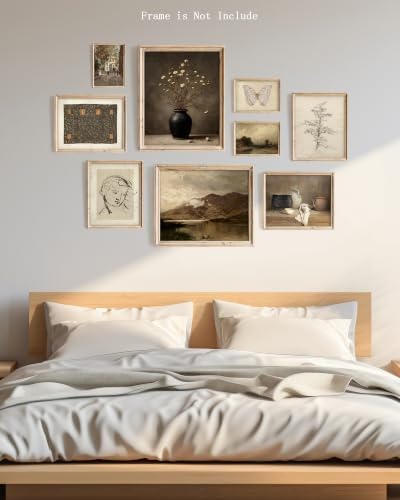 Vodefoad Vintage Art Prints Posters, Retro Farmhouse Wall Decor, Vintage French - Image 2