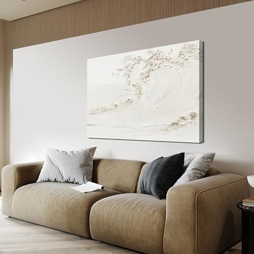 Canvas Wall Art Decor Artwork for Walls Wall Art for Living Room Black Abstract by TQJYILUFAART