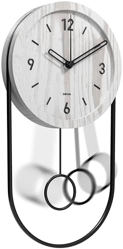 Driini Decorative Wall Clock by Driini
