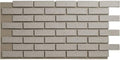 EverStone Traditional Faux Brick Panel, Pewter Color by EkenaMillwork