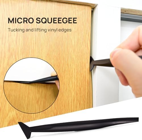 NEWISHTOOL Wallpaper Smoothing Tools, Wallpaper Tool Kit - Image 5