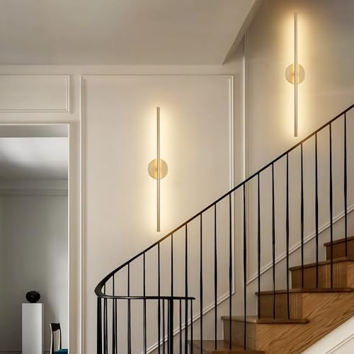 KARTOOSH Battery Operated Wall Sconces Set of Two Wireless Wall Lights - Image 7