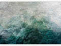 artgeist - Peel and Stick Wall Mural, Living Room Decor Abstract 154x110 in by artgeist