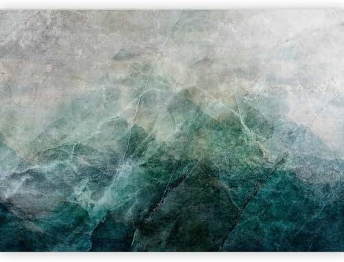 artgeist - Peel and Stick Wall Mural, Living Room Decor Abstract 154x110 in by artgeist