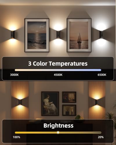 EZVALO Motion Sensor Wall Light - Image 7