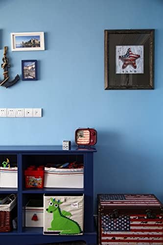 Ismoon 15.7"X118"Blue Contact Paper Matte Blue Wallpaper Peel and Stick - Image 5