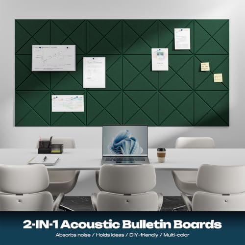 Sonicism 12 Pack X-Lined Acoustic Panels - Image 4