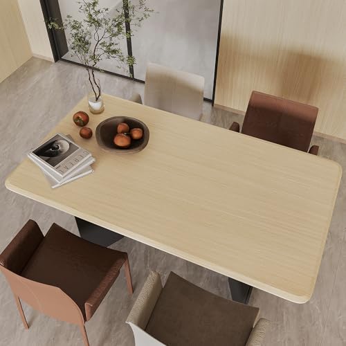 BOMENG Wood Grain Contact Paper Kitchen Countertop Peel and Stick Wallpaper - Image 4