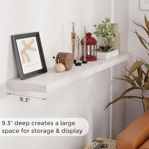 Fun Memories 55 Inch Long Floating Shelves - Image 4