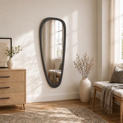 WallBeyond Asymmetrical Irregular Wall Mirror, Decorative - Image 5