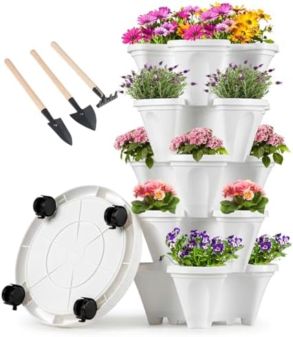 GameXcel Vertical Planter Tower by GameXcel