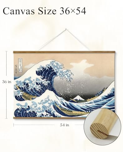 VIYYIEA Extra Large Canvas Wall Art - Image 5