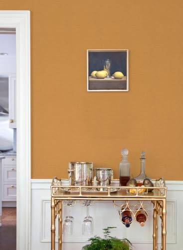 Zeeko Gold Crocodile Wallpaper Peel and Stick 17.3" x 590" - Image 5
