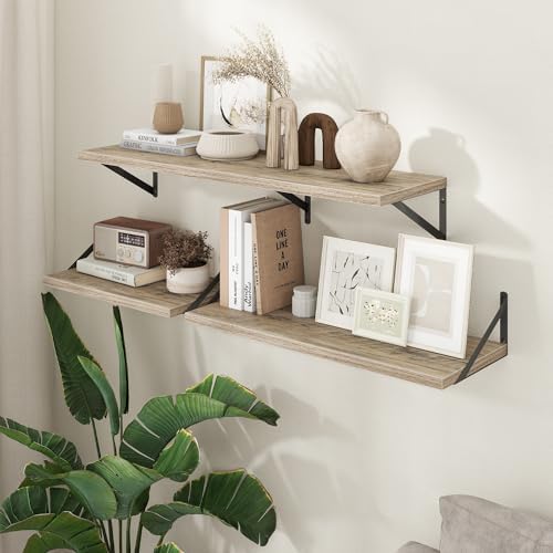Axeman Deep Floating Shelves - Image 2