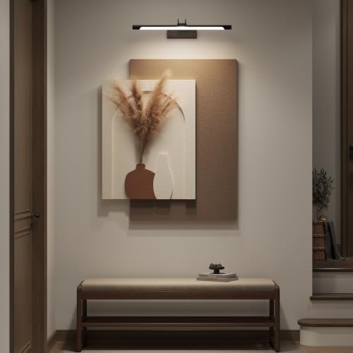 Cuspin Boho 3D Textured Wall Art, Neutral Artwork - Image 4