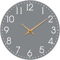 10 Inch Wall Clock Battery Operated by wallclock