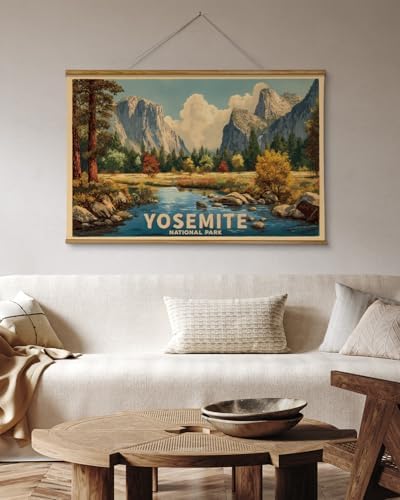 VIYYIEA Extra Large Canvas Wall Art - Image 4